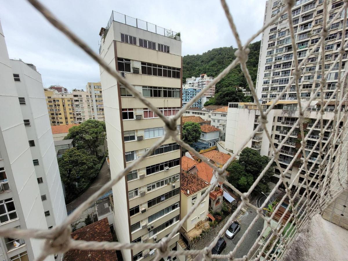 Voyagevip - Copacabana 03 Quartos Proximo Ao Metro Rio de Janeiro Exteriér fotografie
