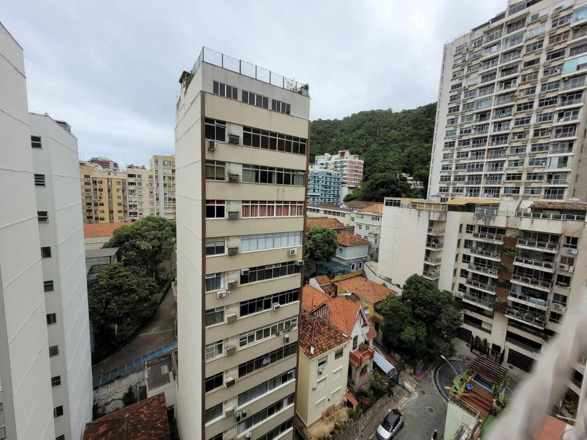 Voyagevip - Copacabana 03 Quartos Proximo Ao Metro Rio de Janeiro Exteriér fotografie